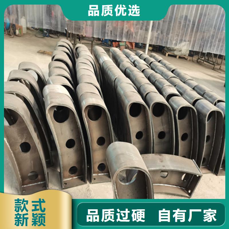 不锈钢复合管护栏_不锈钢复合管栏杆N年专注