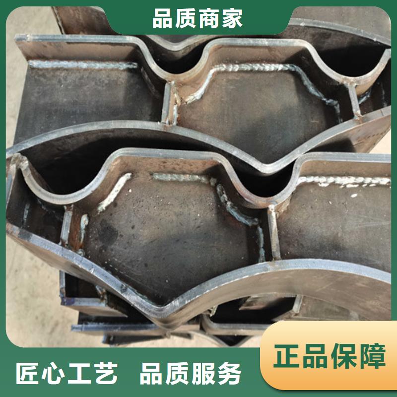 不锈钢复合管护栏中央分隔栏一站式采购方便省心