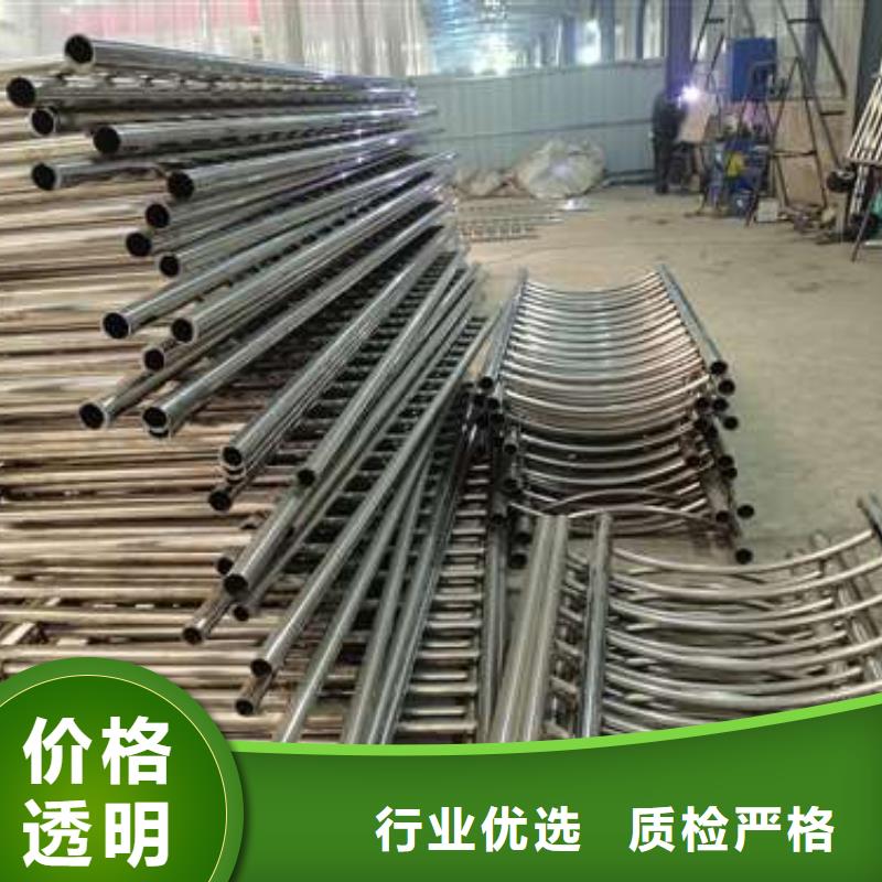 不锈钢复合管护栏不锈钢立柱细节之处更加用心