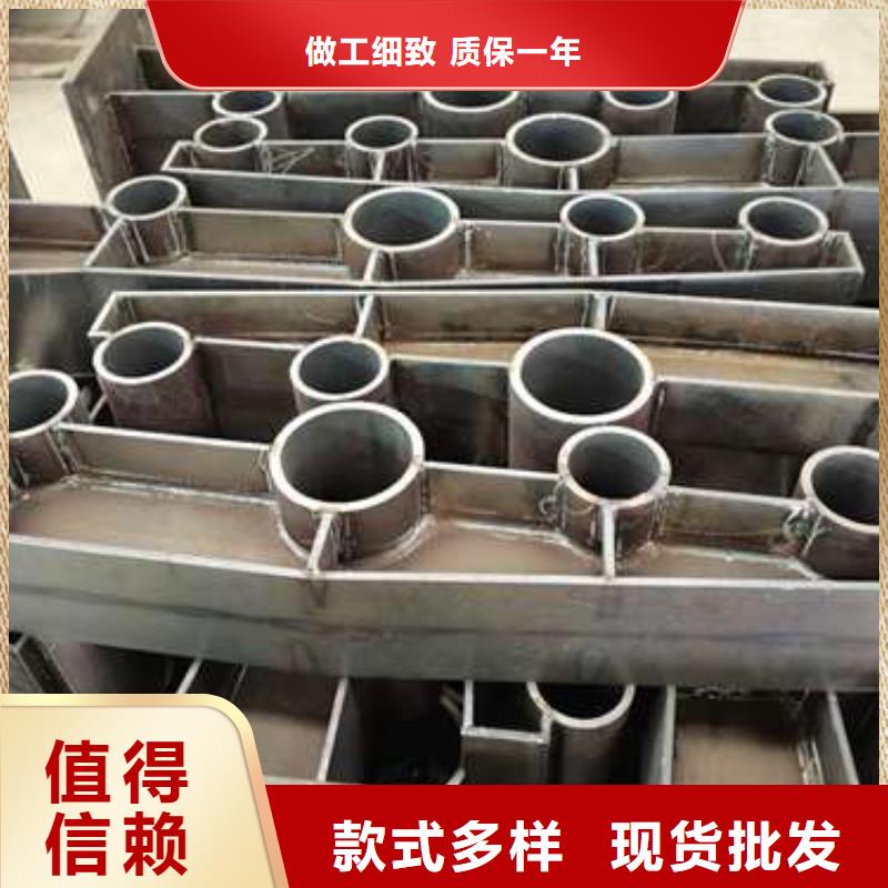 不锈钢复合管护栏_【城市景观防护栏】匠心制造