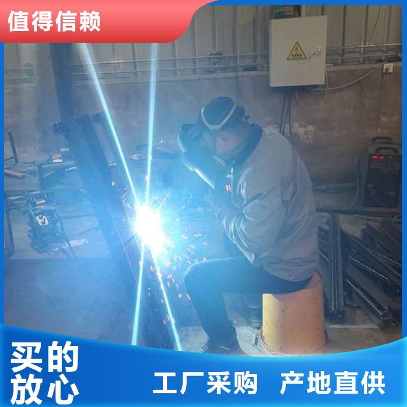 不锈钢复合管护栏防撞护栏厂家直销放心