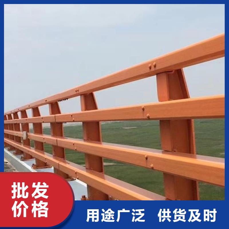 不锈钢复合管护栏中央分隔栏一站式采购方便省心