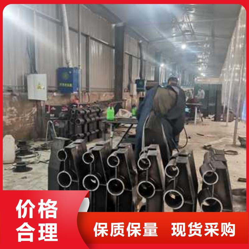 不锈钢复合管护栏品质服务