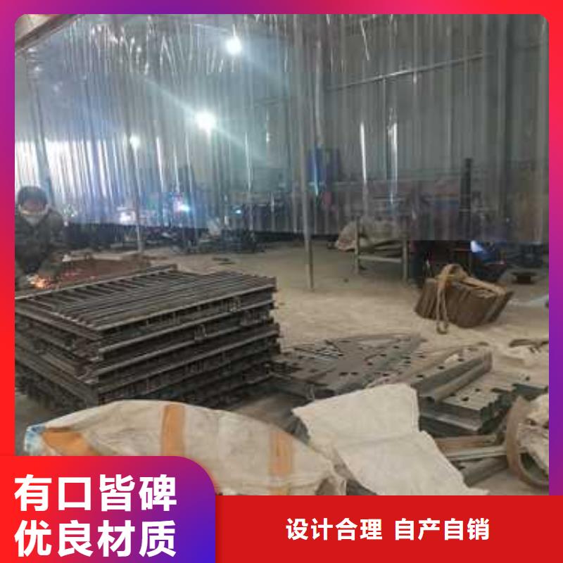 不锈钢复合管护栏【波形护栏】高品质诚信厂家