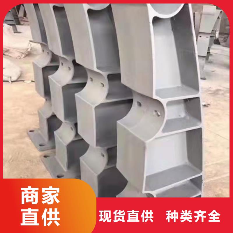 不锈钢复合管护栏镀锌波形护栏全新升级品质保障