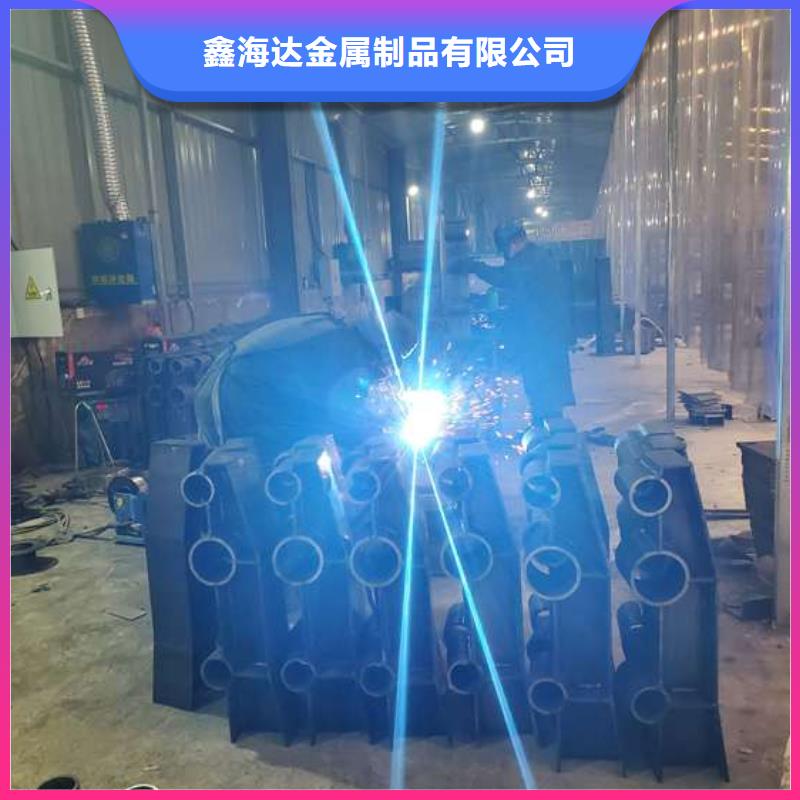 不锈钢复合管护栏 防撞【护栏】源头厂家经验丰富