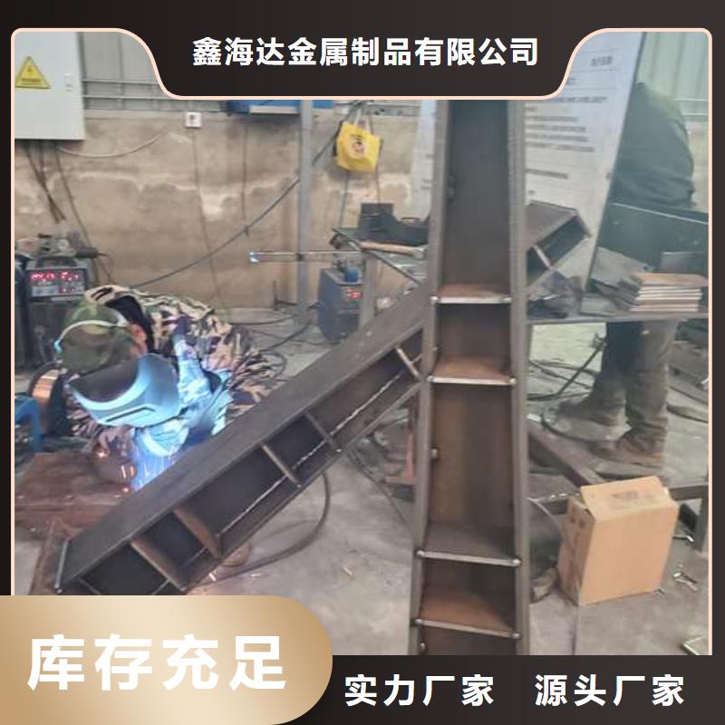 不锈钢复合管护栏桥梁护栏一对一为您服务