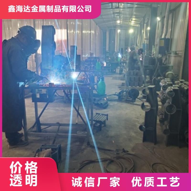 不锈钢复合管护栏【波形护栏】高品质诚信厂家