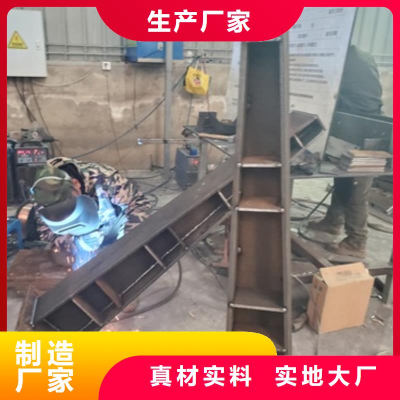 不锈钢复合管护栏防撞护栏注重细节