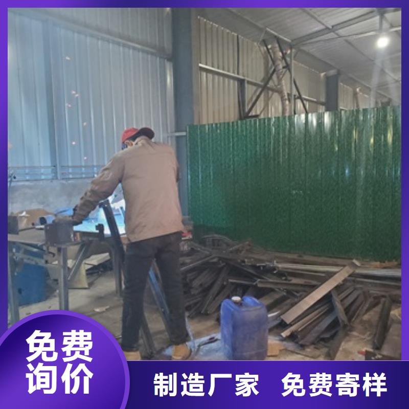 不锈钢复合管护栏桥梁护栏每一处都是匠心制作