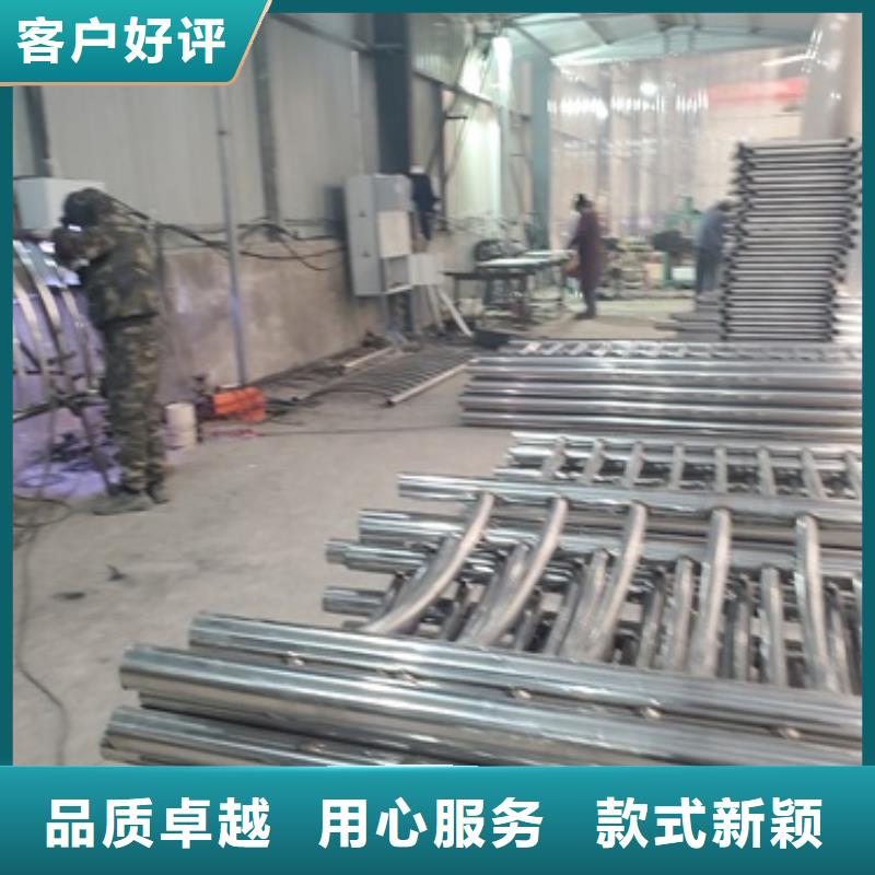 不锈钢复合管护栏_不锈钢复合管栏杆N年专注