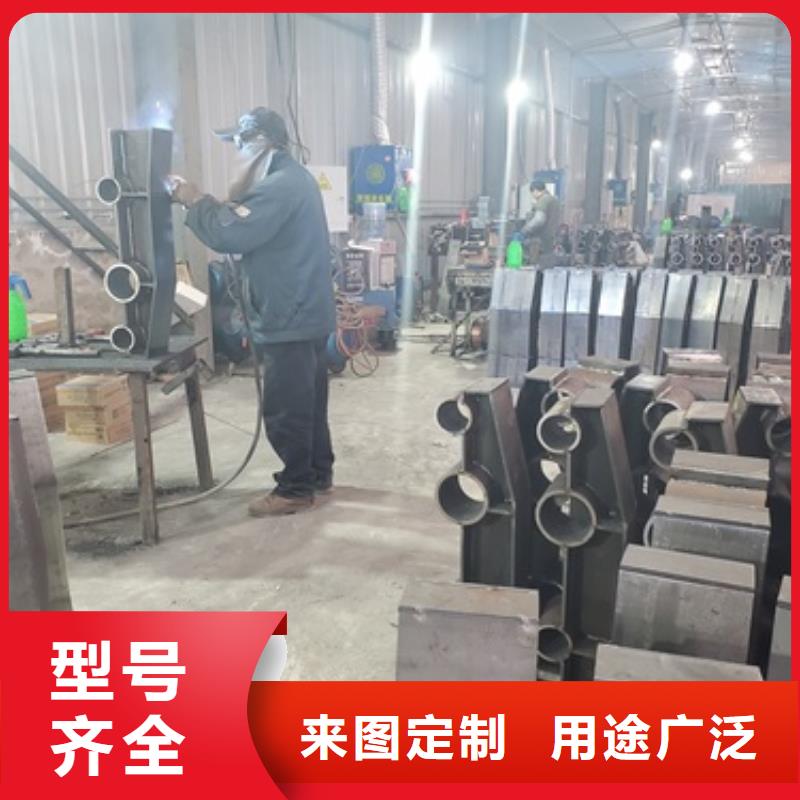 不锈钢复合管护栏【波形护栏】高品质诚信厂家