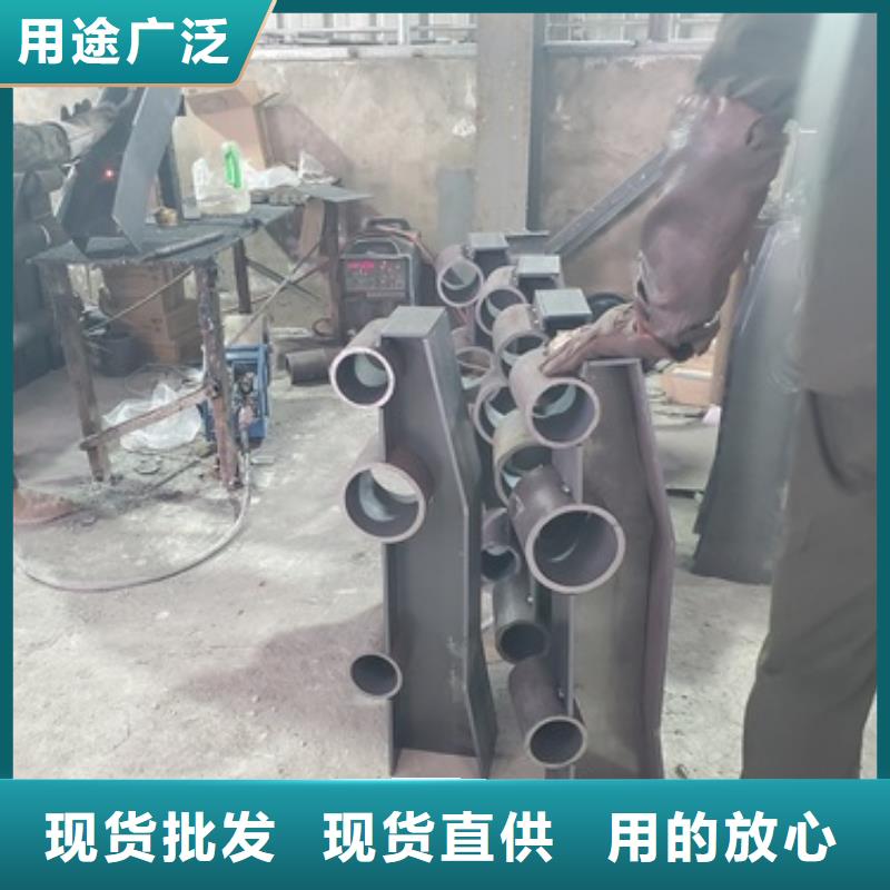 不锈钢复合管护栏桥梁护栏今日新品