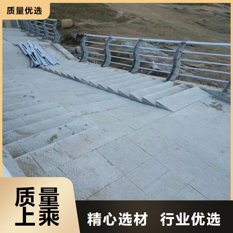 不锈钢复合管护栏_【河道护栏】品质服务