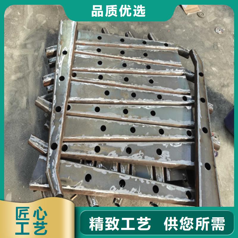 防撞护栏,镀锌管景观护栏买的放心