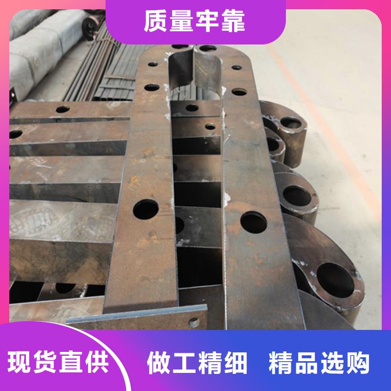 防撞护栏 桥梁护栏满足您多种采购需求