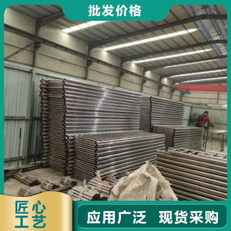防撞护栏_【不锈钢复合管护栏】一站式采购商覆盖范围含|牡丹江|鹤岗|绥化|大庆|佳木斯|大兴安岭|黑河