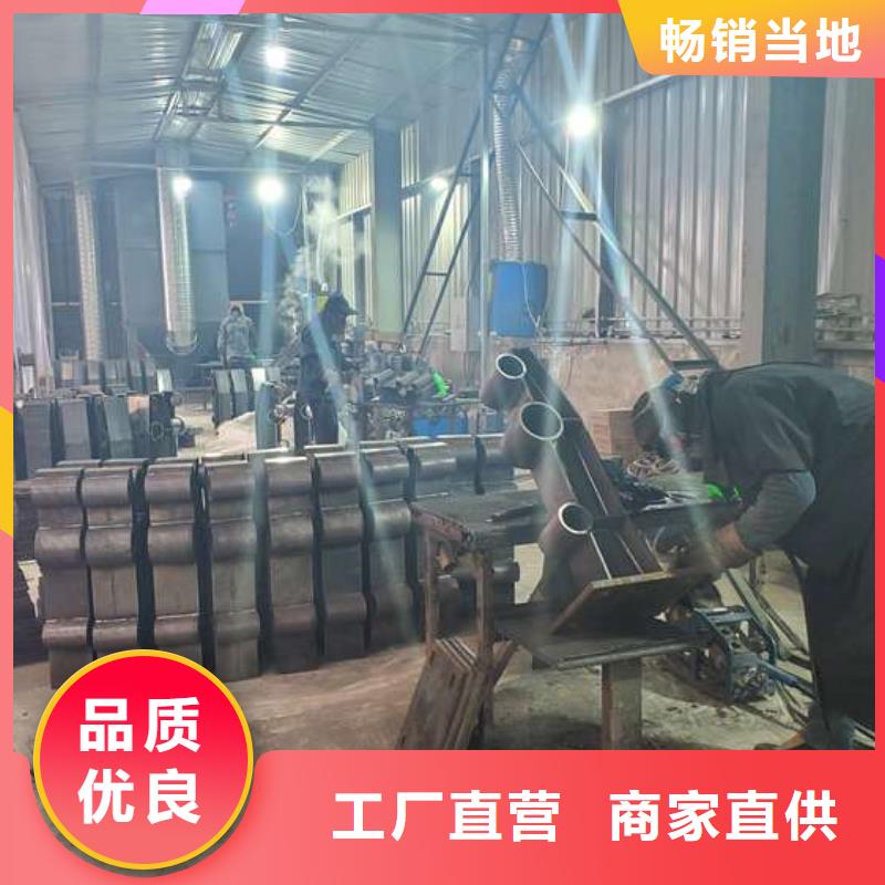 防撞护栏 市政道路防护栏实时报价
