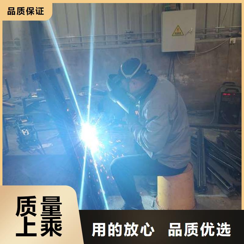 防撞护栏,镀锌管景观护栏买的放心