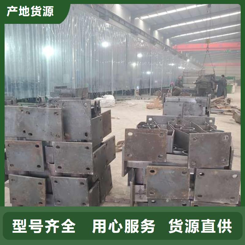 防撞护栏-镀锌波形护栏厂家