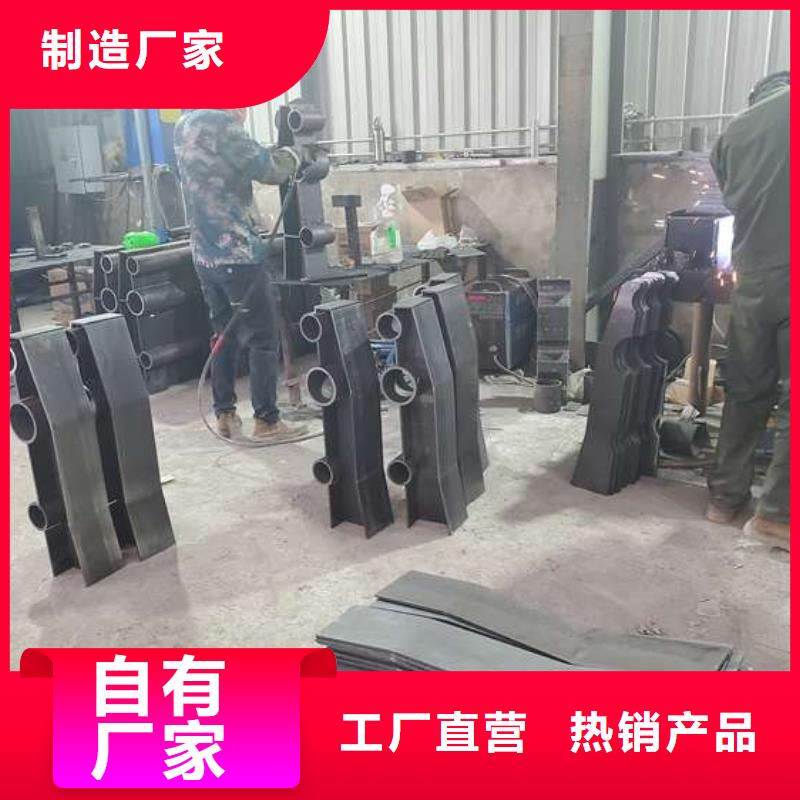  防撞护栏应用范围广泛