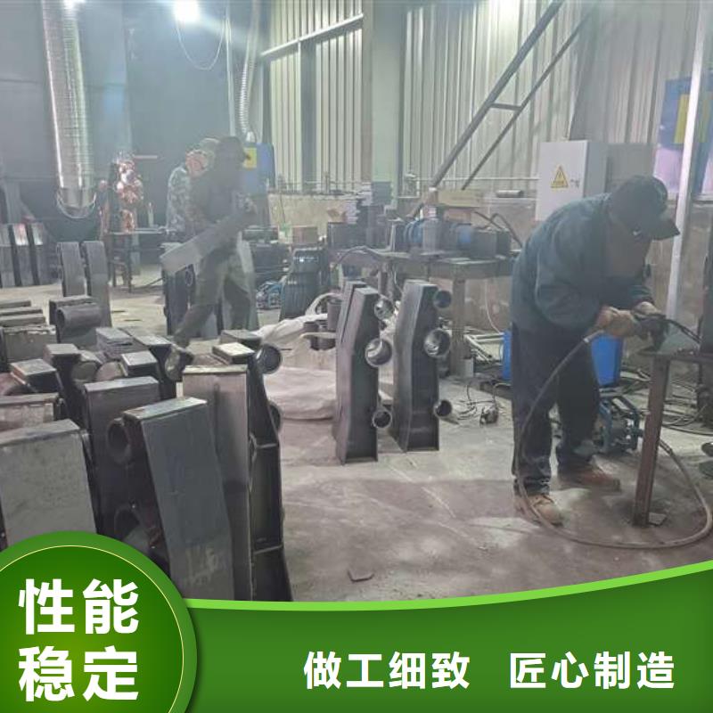 防撞护栏市政护栏来图定制量大从优