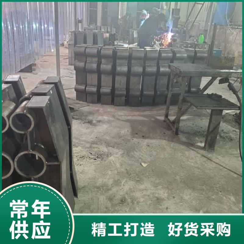 防撞护栏 桥梁护栏满足您多种采购需求