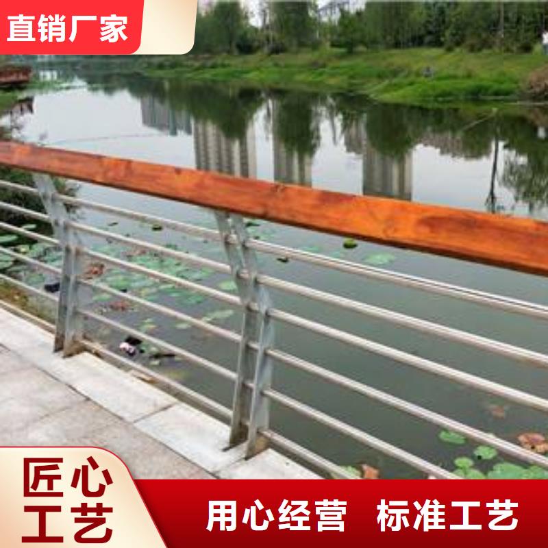 防撞护栏灯光防撞护栏品质好才是硬道理
