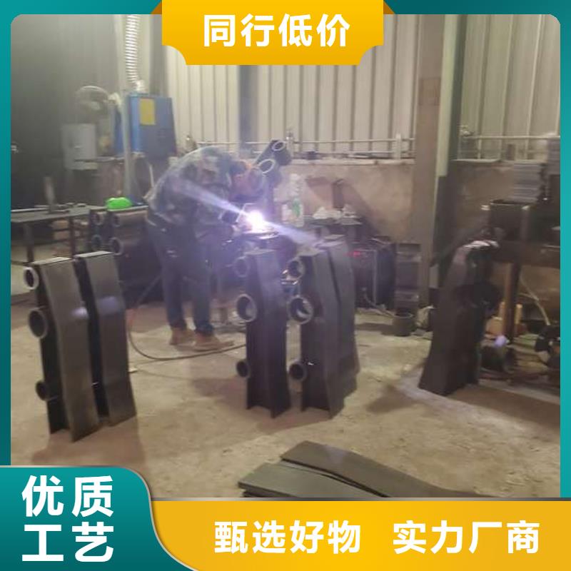 防撞护栏 【铝合金护栏】客户满意度高