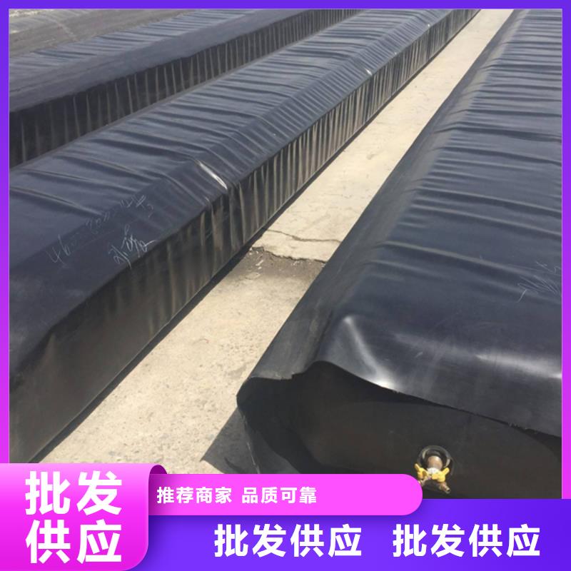 桥梁充气芯模道堵水气囊质量可靠