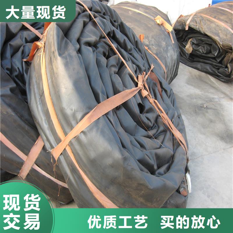 桥梁充气芯模道堵水气囊质量可靠