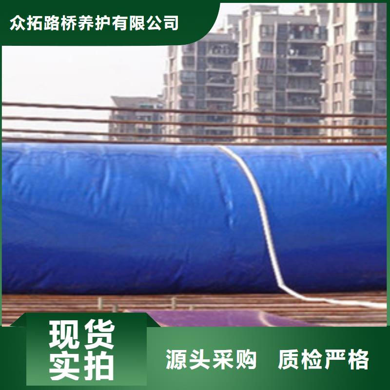 |海阳|福山|莱芜|德州|济宁|泰安众拓【桥梁预压水袋】桥梁加固规格齐全实力厂家