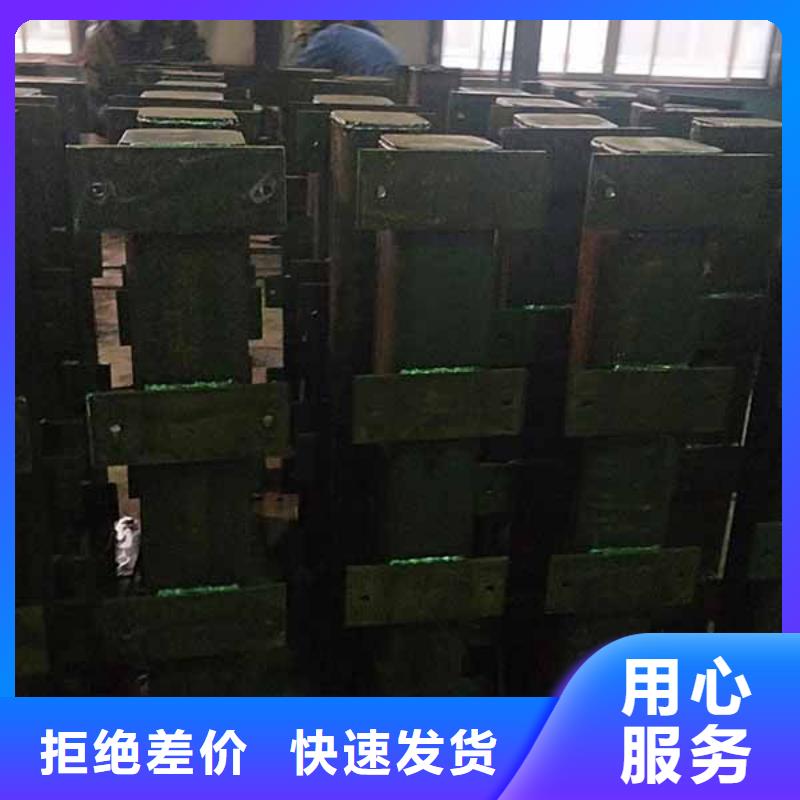 防撞护栏防撞立柱实力大厂家