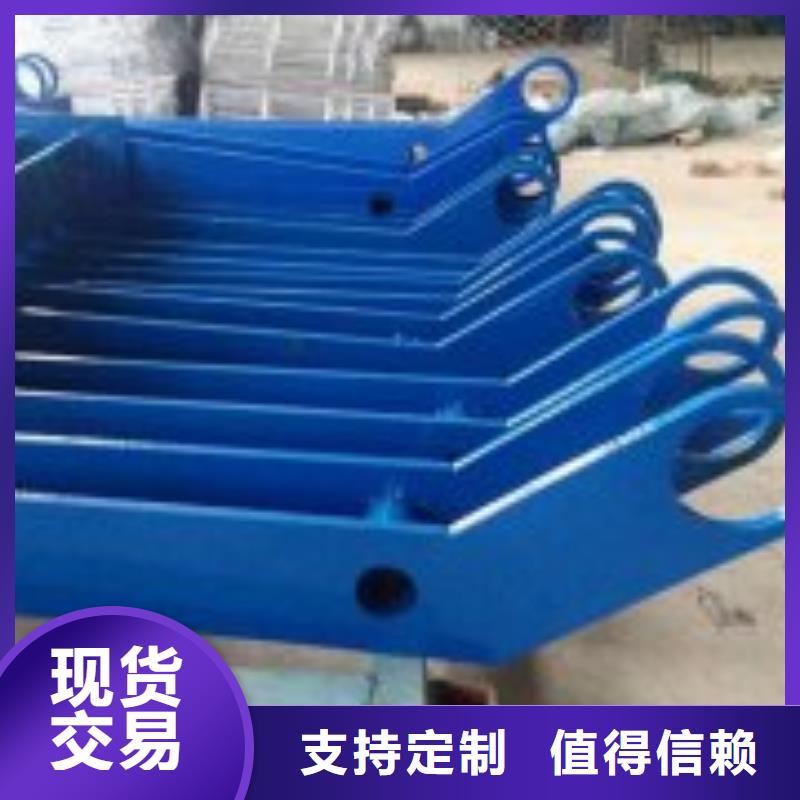 鑫方达【防撞护栏】-天桥护栏多年经验值得信赖-业务覆盖区域|大石桥|鲅鱼圈|阜新|铁岭|沈阳|抚顺-二八商务