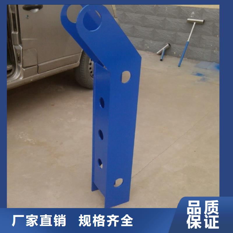 不锈钢复合管护栏【防撞桥梁护栏】老客户钟爱