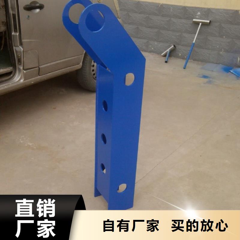 不锈钢复合管护栏,天桥护栏免费安装