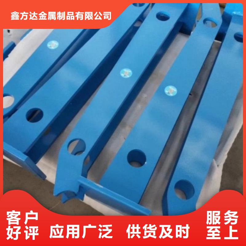 不锈钢复合管护栏_【不锈钢护栏】甄选好厂家