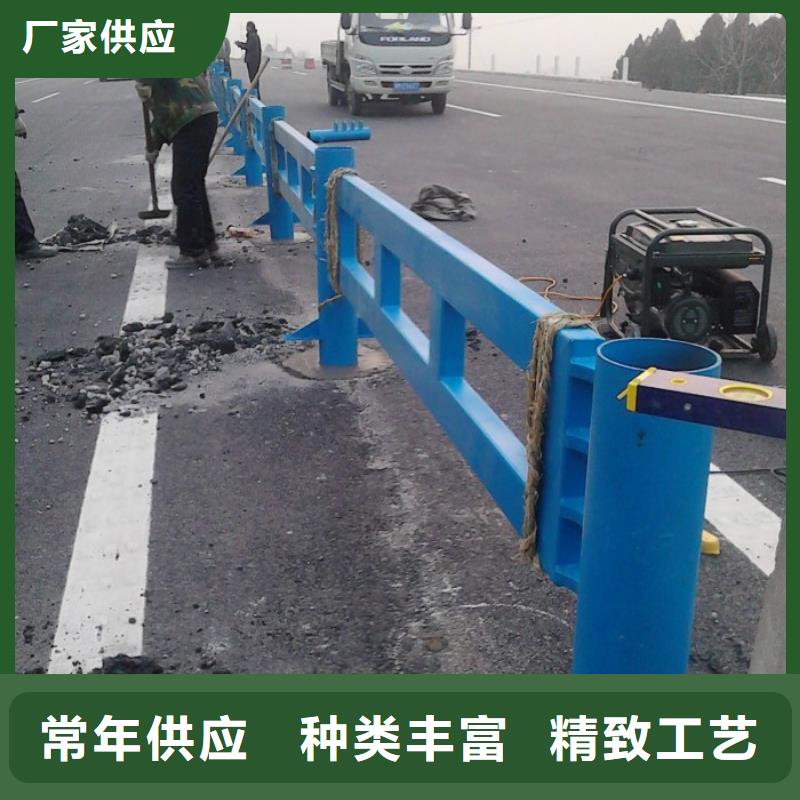 不锈钢复合管护栏,【镀锌波形护栏】品质过硬
