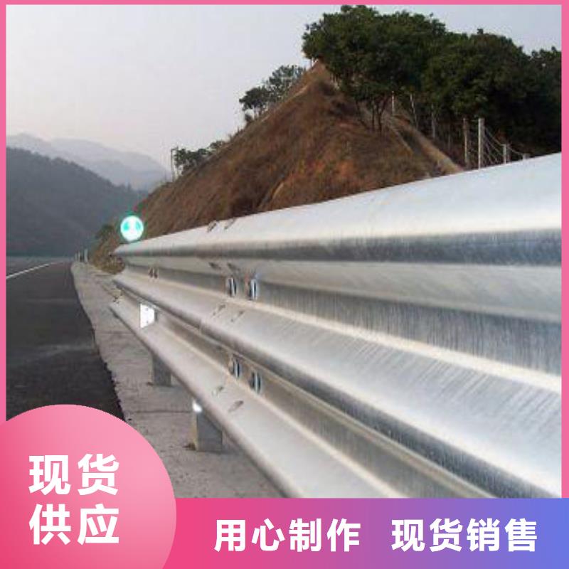 道路护栏不锈钢立柱多种场景适用