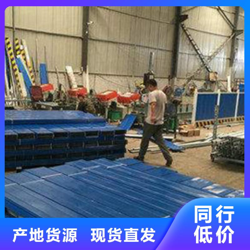 道路护栏防撞护栏专业信赖厂家