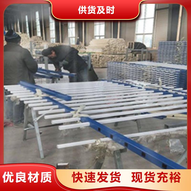 道路护栏河道防撞栏杆超产品在细节