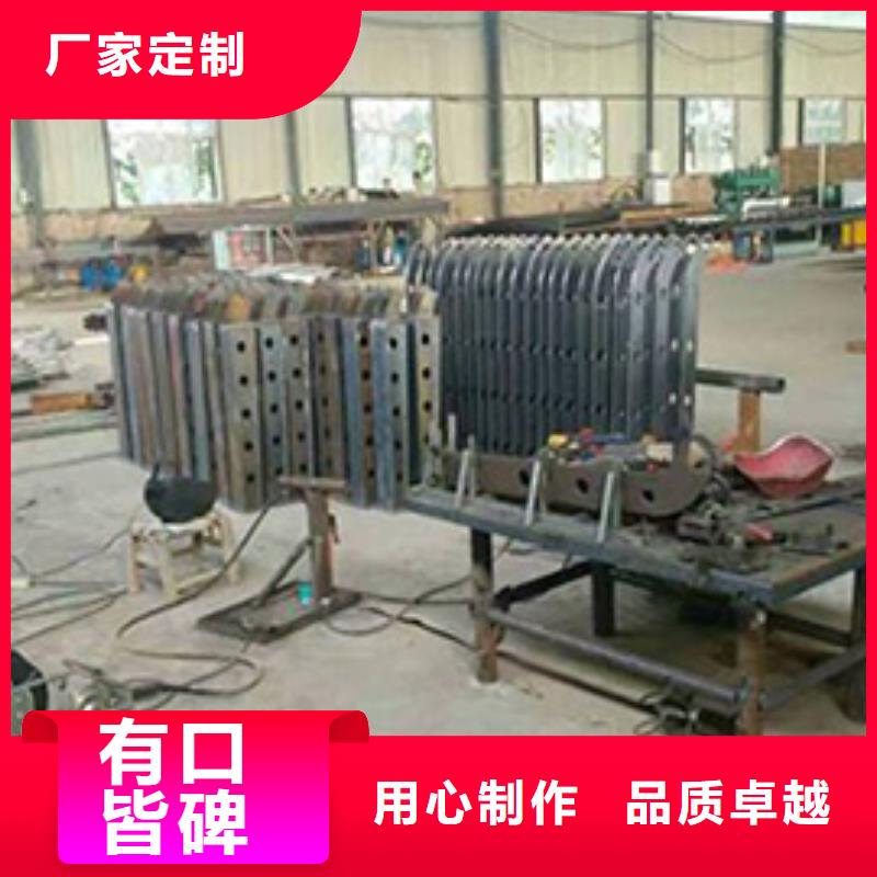 道路护栏灯箱护栏制造生产销售