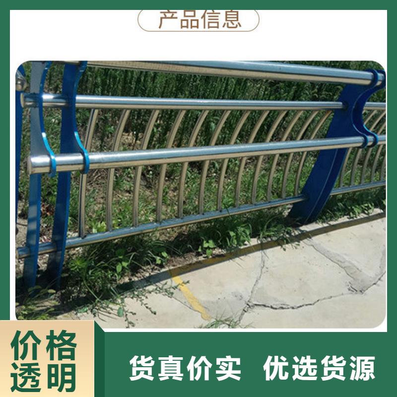 道路护栏灯箱护栏匠心制造