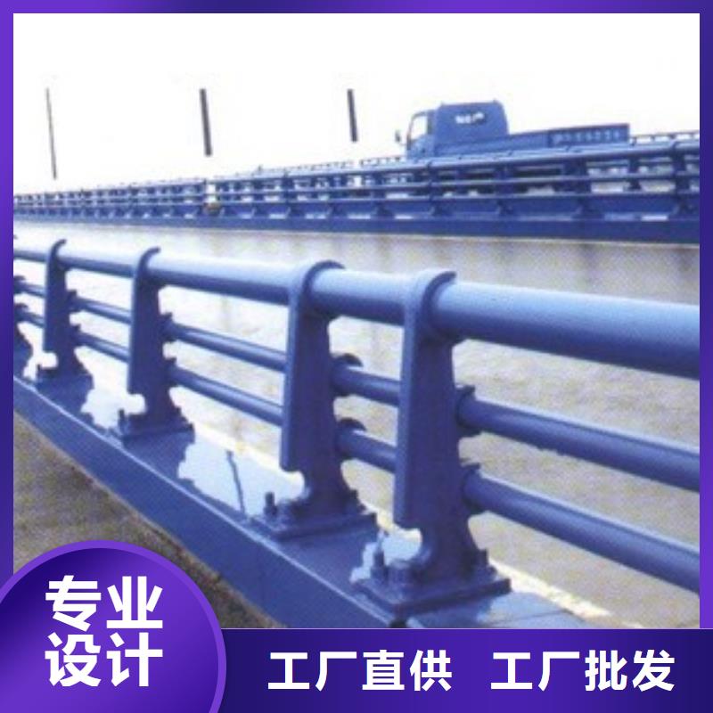 海量库存鑫方达质量好 河道护栏-【不锈钢护栏】价格地道