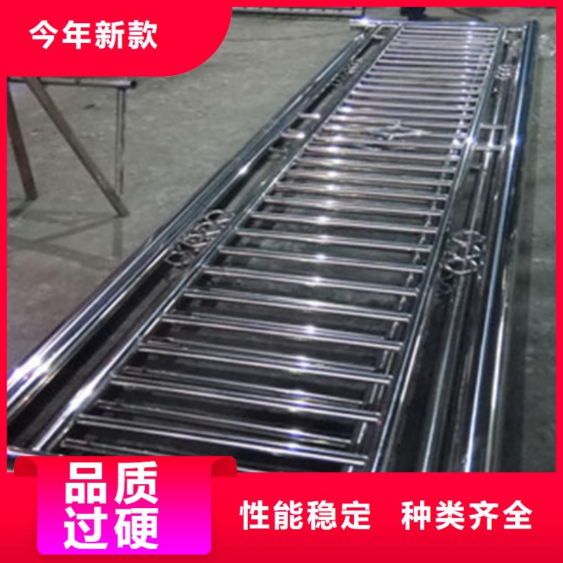 天桥护栏_【灯箱护栏】专注细节更放心|【高速开口栏网】-鑫方达金属制品(湖州市分公司)