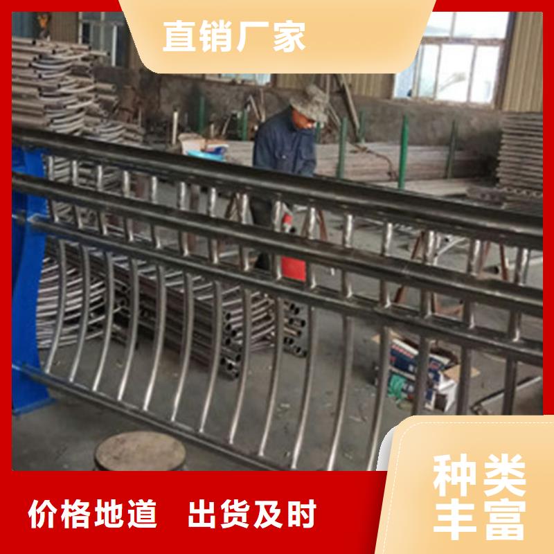 天桥护栏_【灯箱护栏】专注细节更放心|【高速开口栏网】-鑫方达金属制品(湖州市分公司)