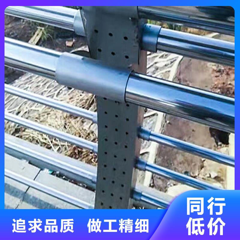 天桥护栏_【灯箱护栏】专注细节更放心|【高速开口栏网】-鑫方达金属制品(湖州市分公司)