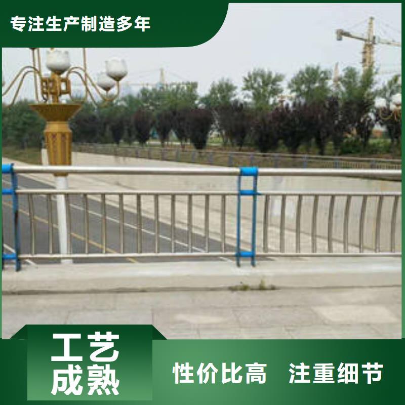 天桥护栏_【灯箱护栏】专注细节更放心|【高速开口栏网】-鑫方达金属制品(湖州市分公司)