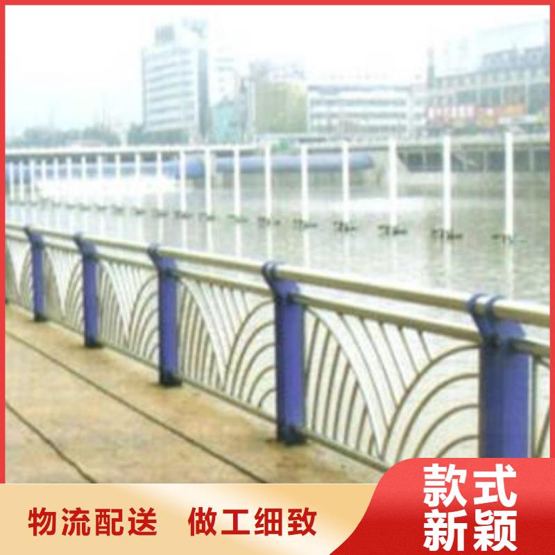 桥梁护栏不锈钢护栏适用场景