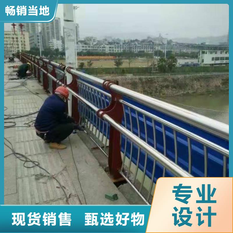桥梁护栏镀锌管景观护栏专业生产设备